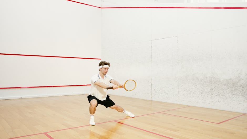 como melhorar desempenho no squash