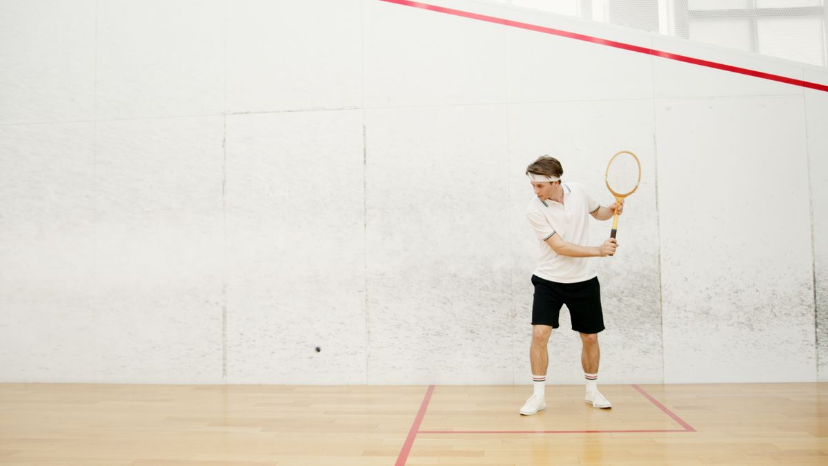 Saturday Squash at Brunel University 🎾