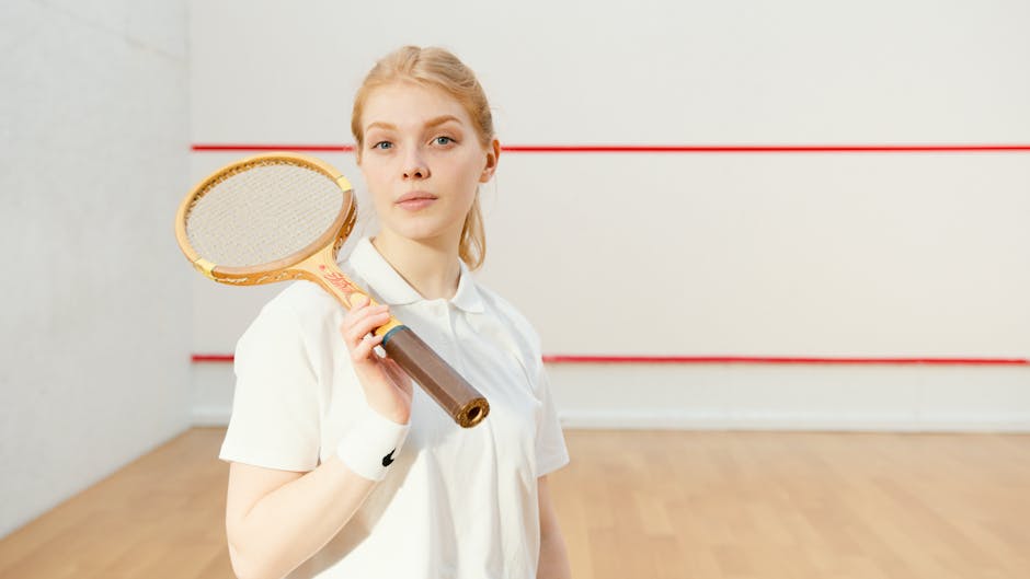 como treinar resistência para jogar squash