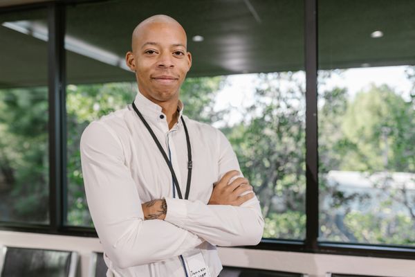 James Whitfield