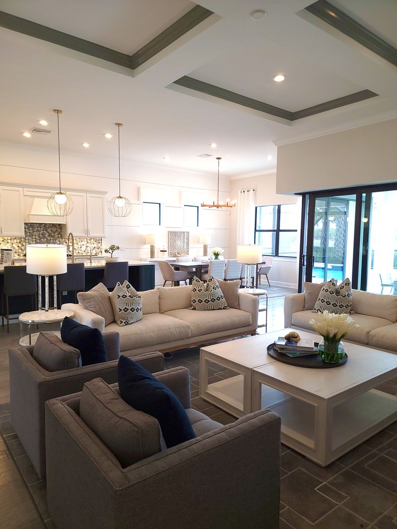 How LED Strip Lighting Integrates into the Cove