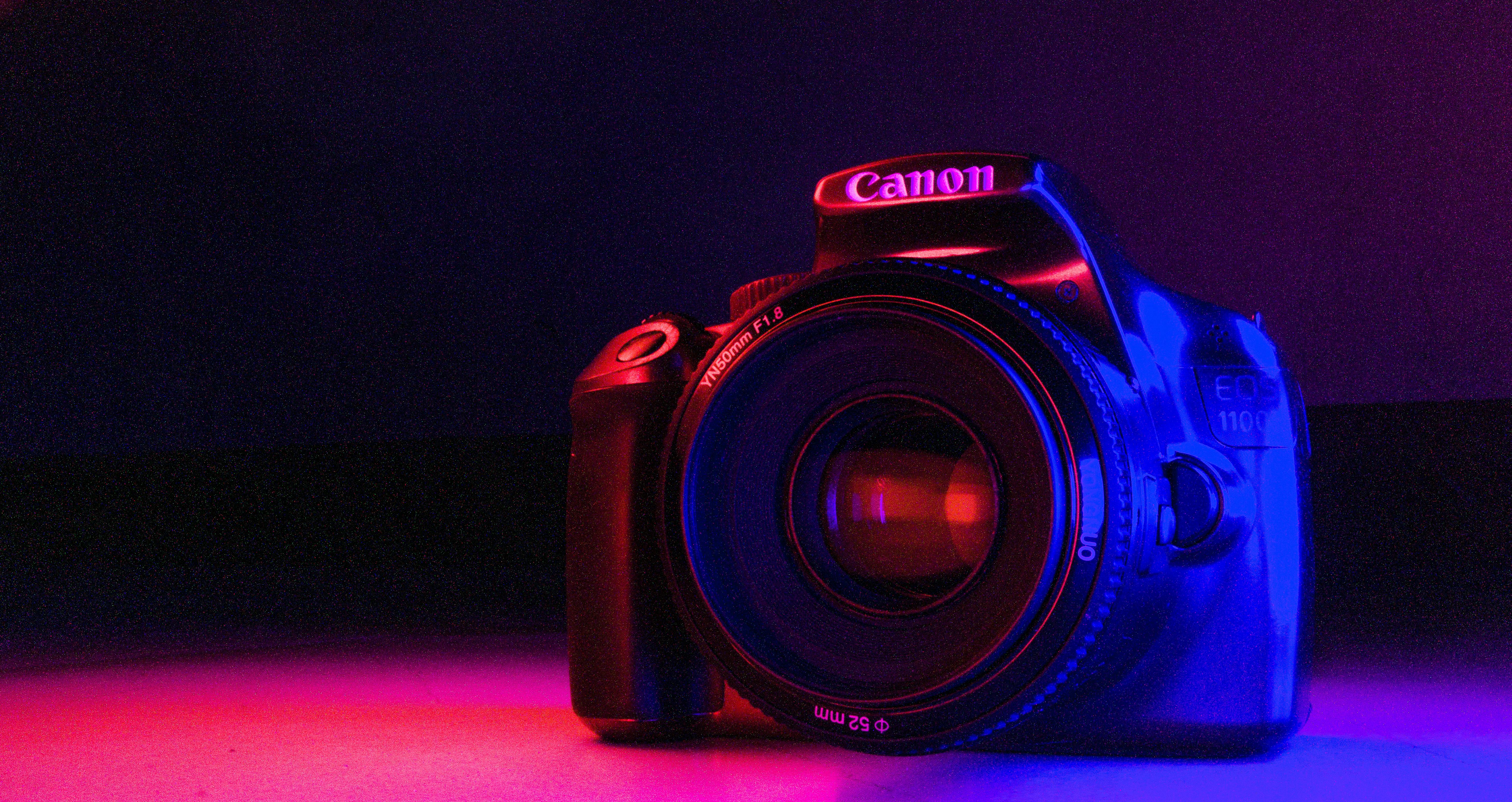 Canon Background Images, HD Pictures and Wallpaper For Free Download |  Pngtree