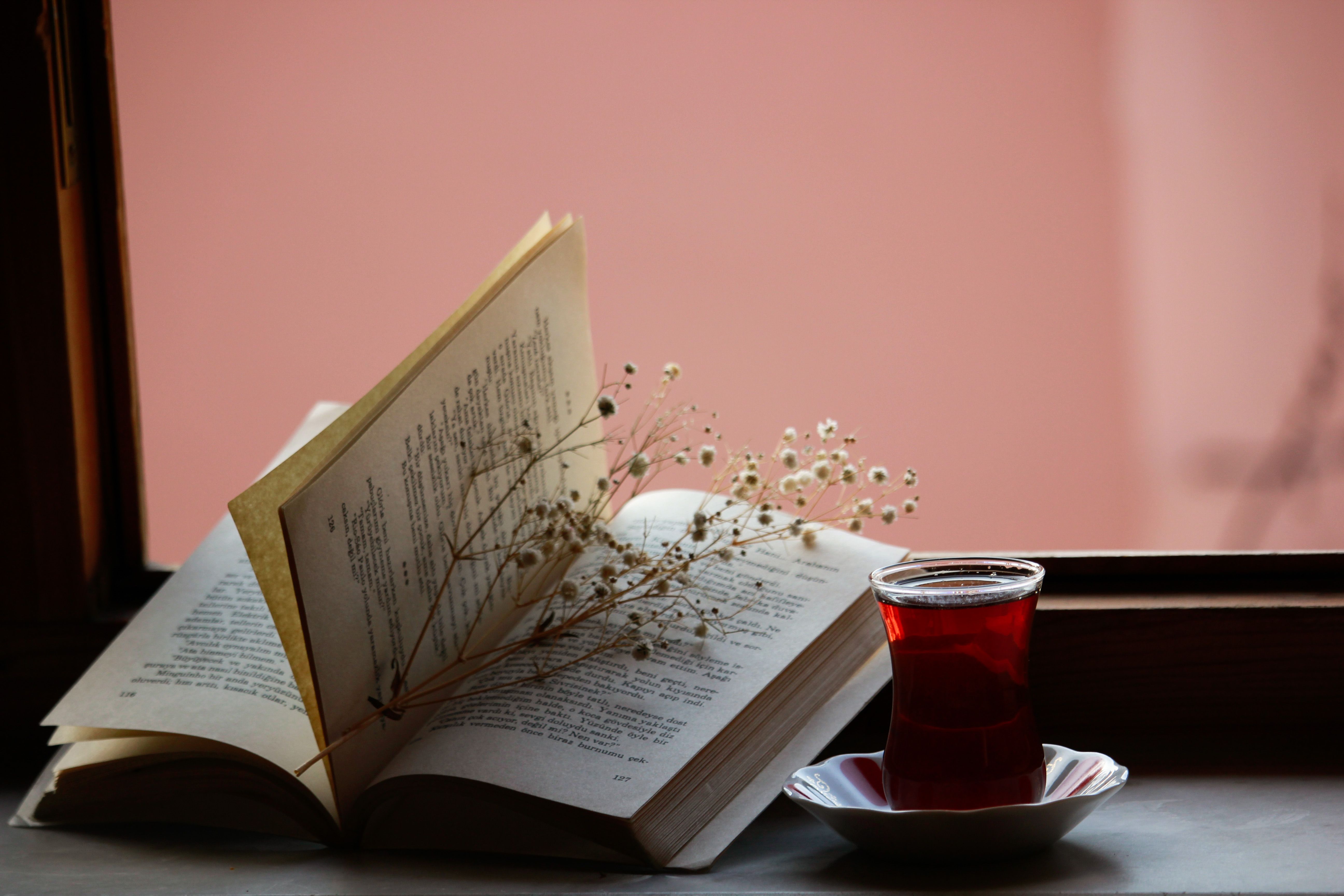 Where tea time fits into a busy home
