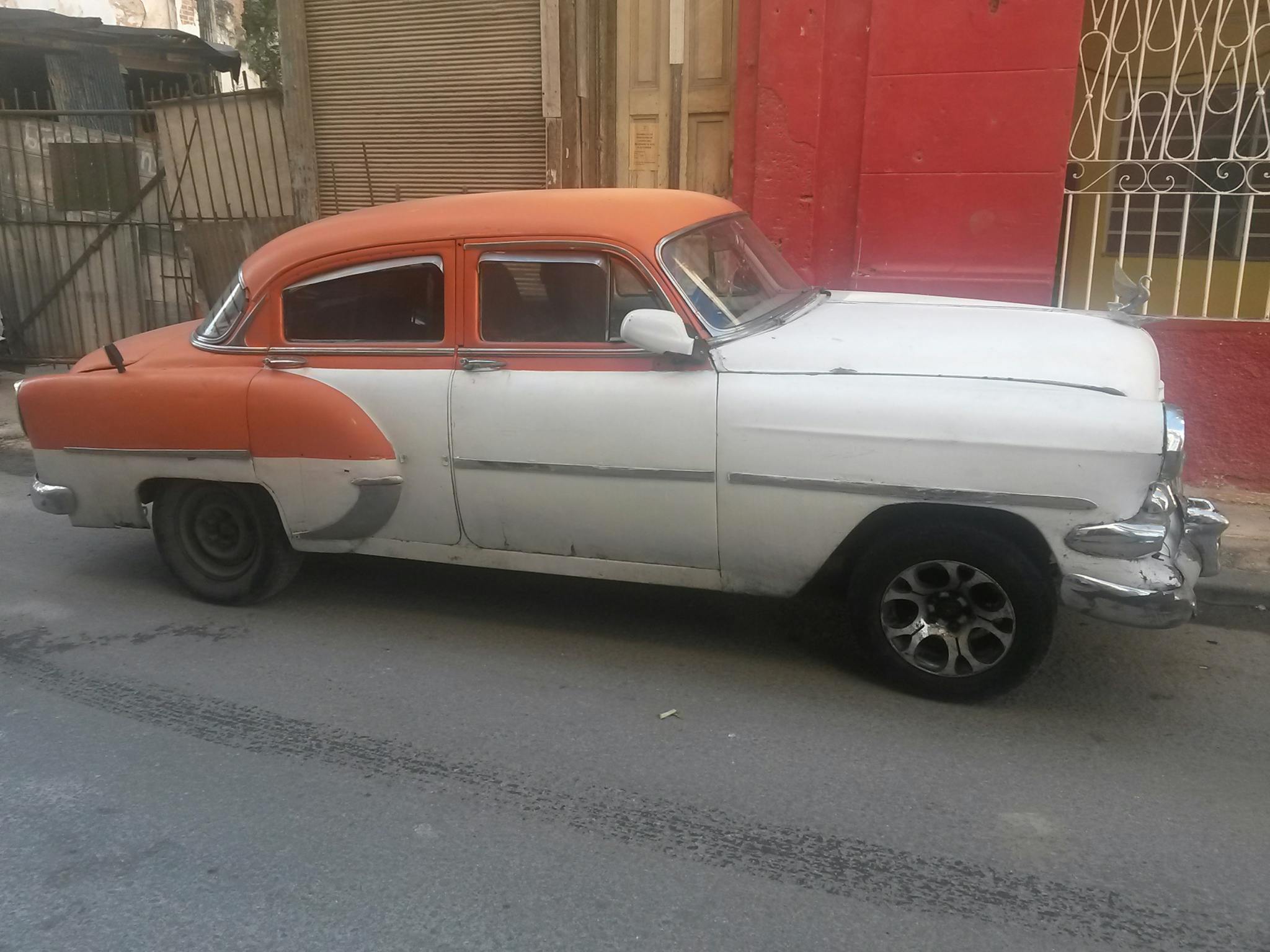 有关1950年代的汽车 哈瓦那 经典美国车的免费素材图片