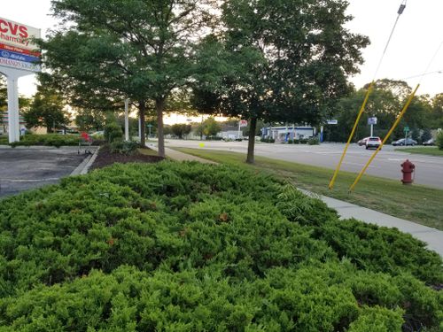 Free stock photo of street corner Stock Photo