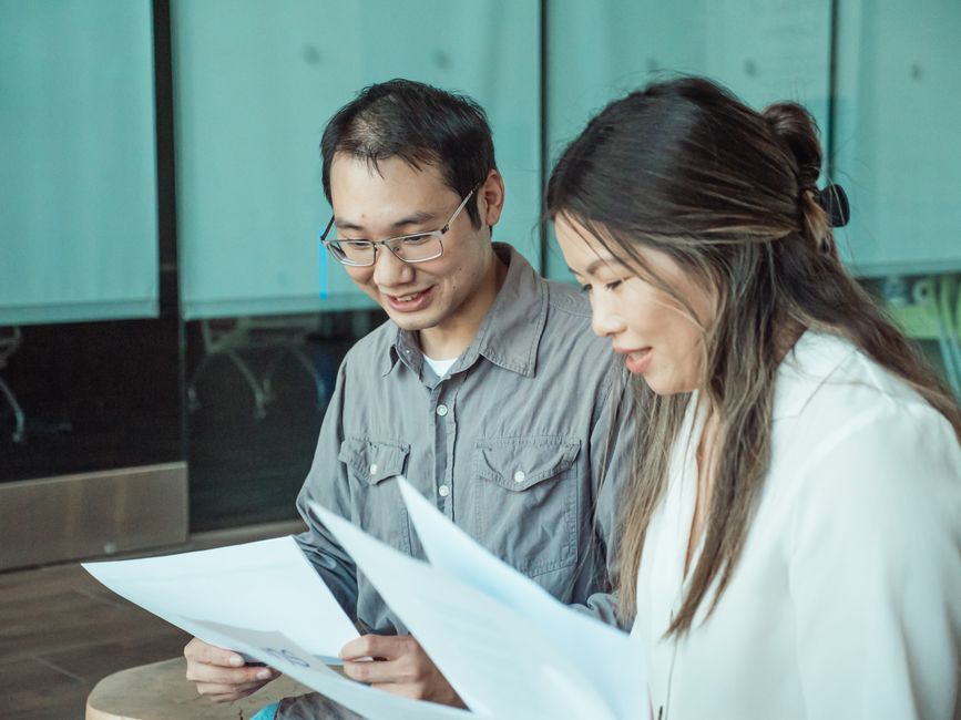 Modern sales professional analyzing a digital lead dashboard showing small business leads - small business leads Modern sales professional analyzing a digital lead dashboard showing small business leads - small business leads