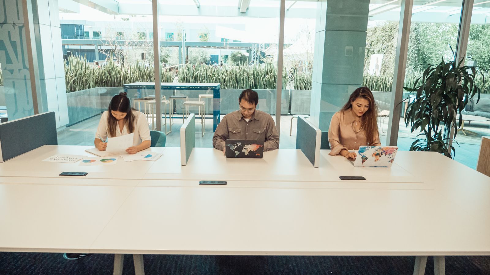 B2B marketing team planning a demand generation campaign