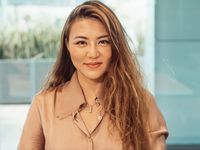 Portrait of Sarah Nguyen