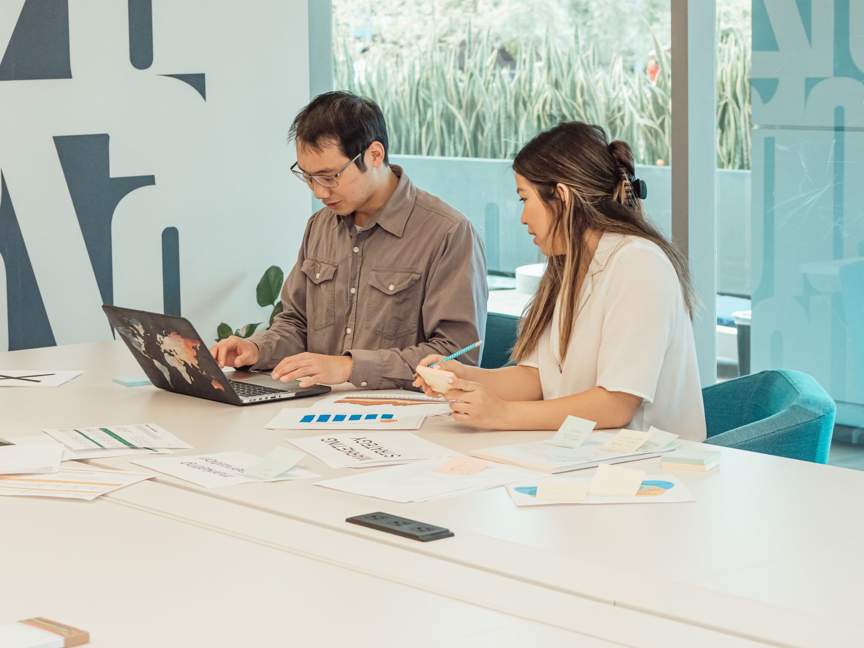 Team collaboration