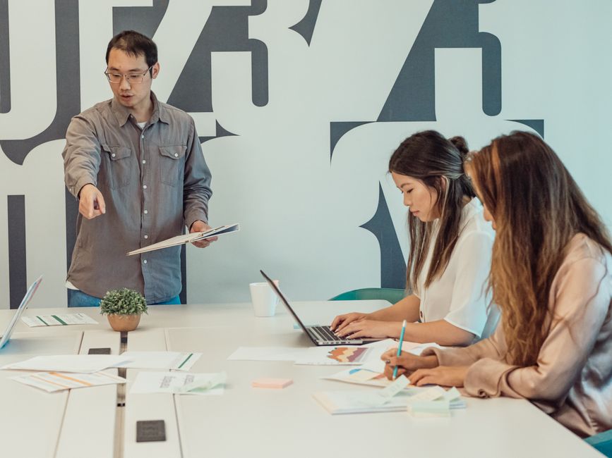 training materials for employee development