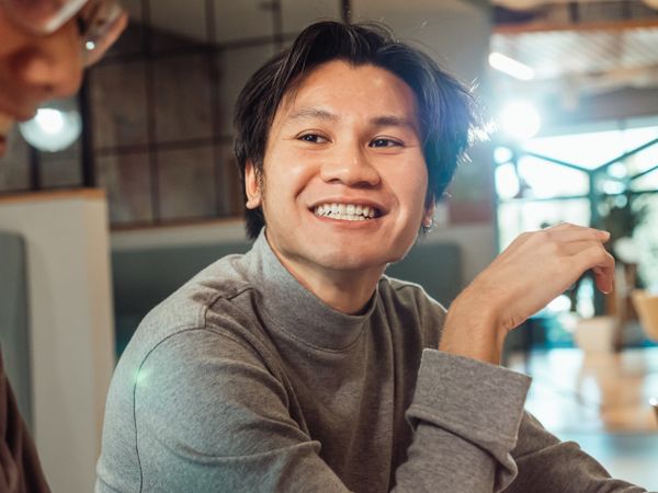Portrait of Sanjay Gurung