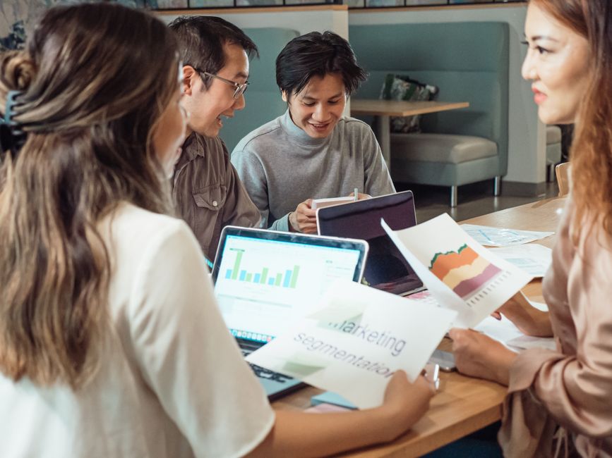 AI-driven customer segmentation AI-driven customer segmentation