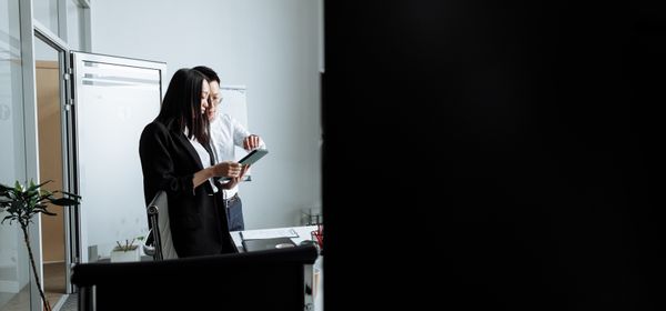 Employee self-service