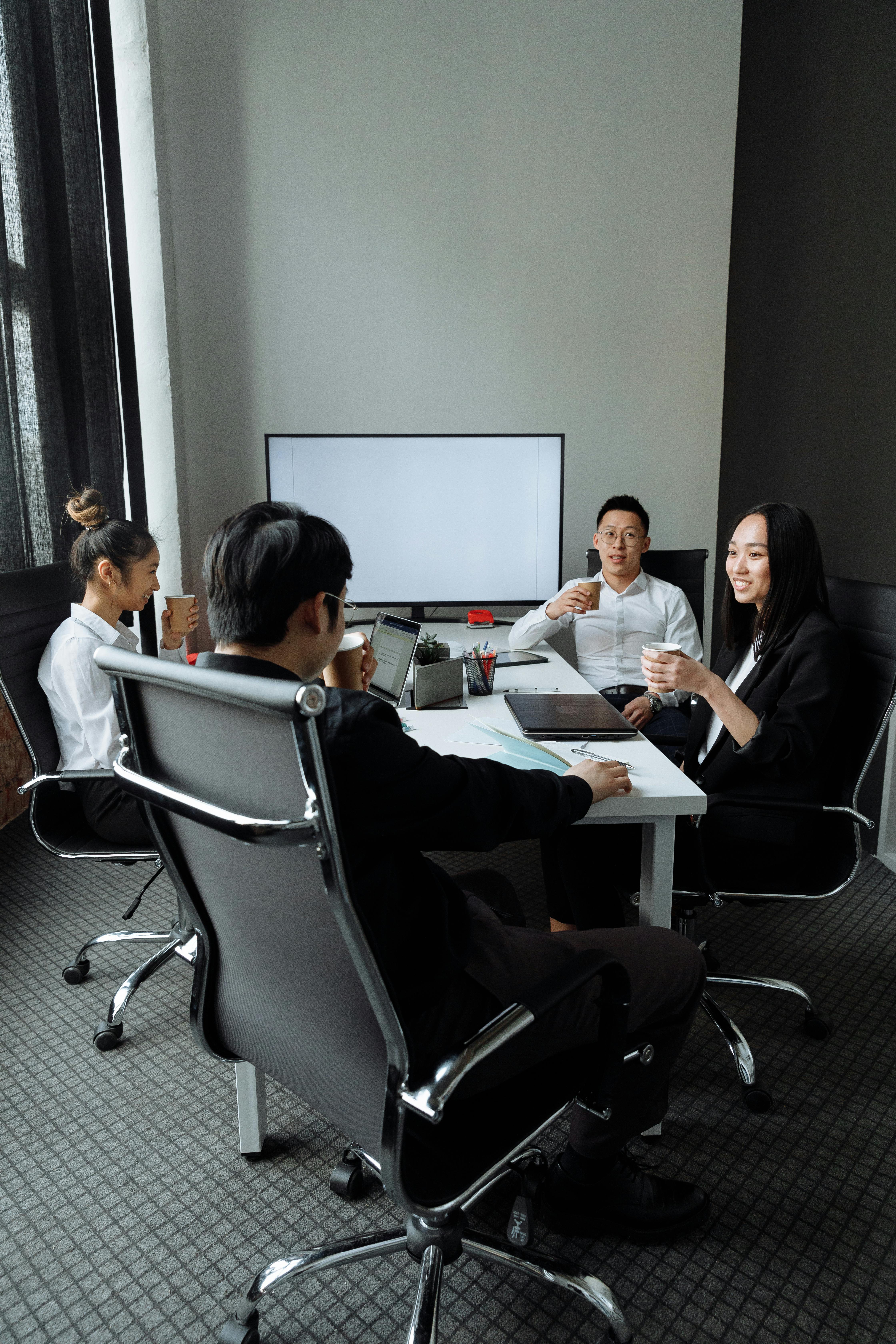 Project management workspace