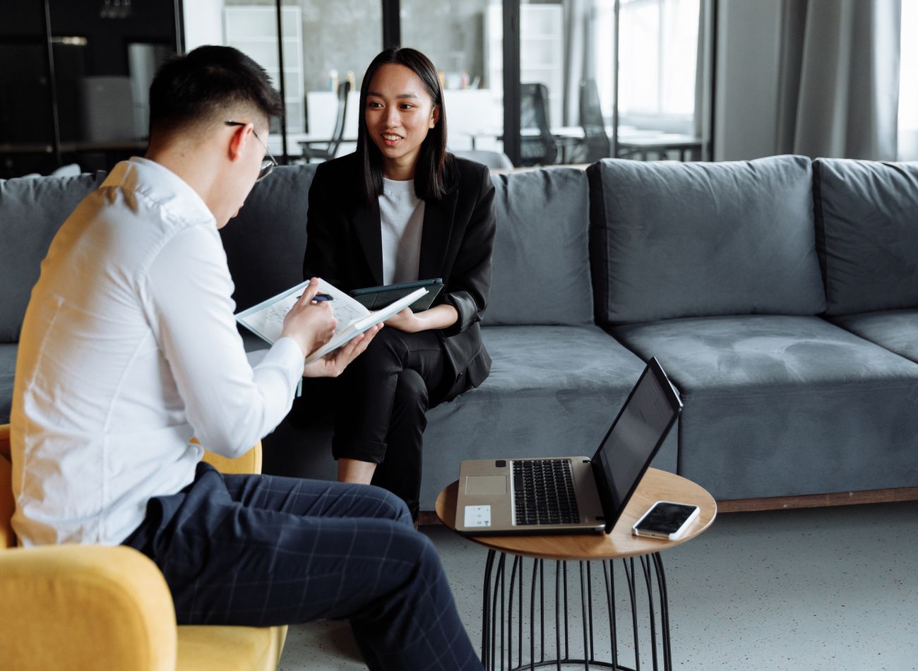 Professional applicant consultation