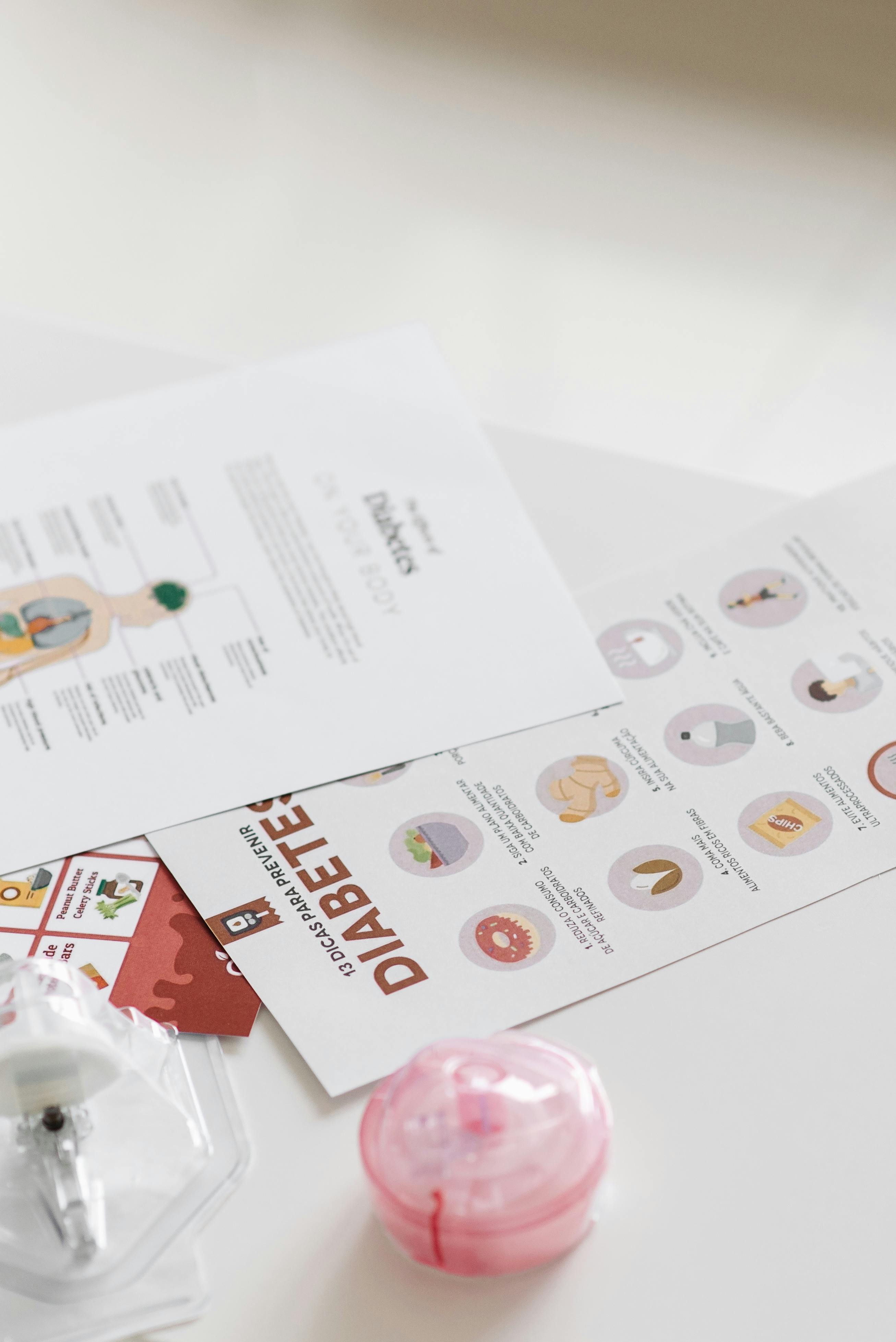 Close-up of medical vials and syringes representing injectable obesity medications