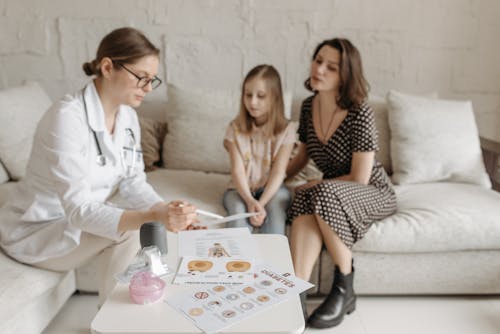 Foto profissional grátis de análise, consulta, dentro de casa
Marcação de consultas Hapvida