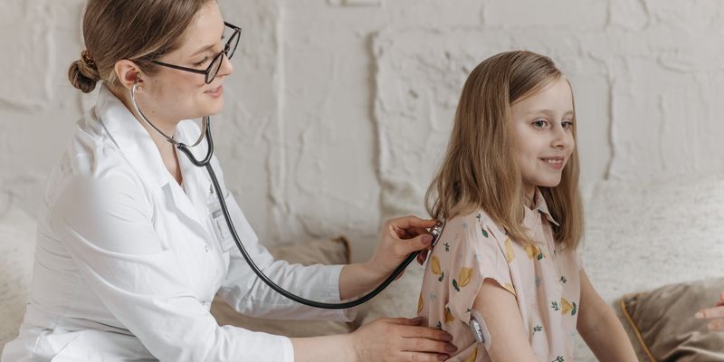 A simple guide to children’s check-ups