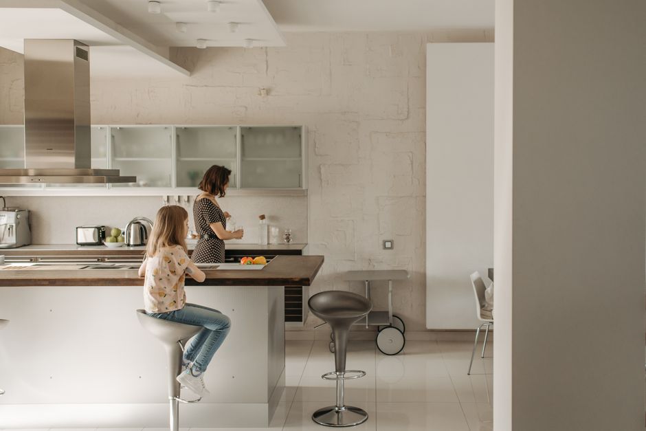 How I Transformed My Cluttered Kitchen with Minimalist Design