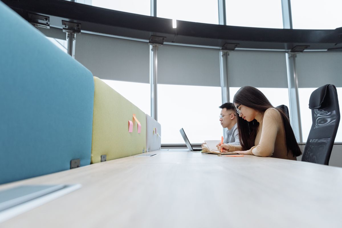 office relocation in Lime Street — Office Relocation in Lime Street — the working end of the job