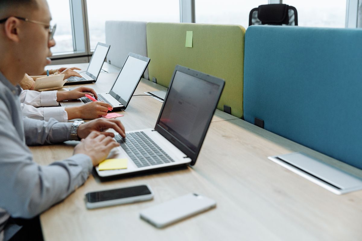 office relocation in Nettleham — Office Relocation in Nettleham — the working end of the job