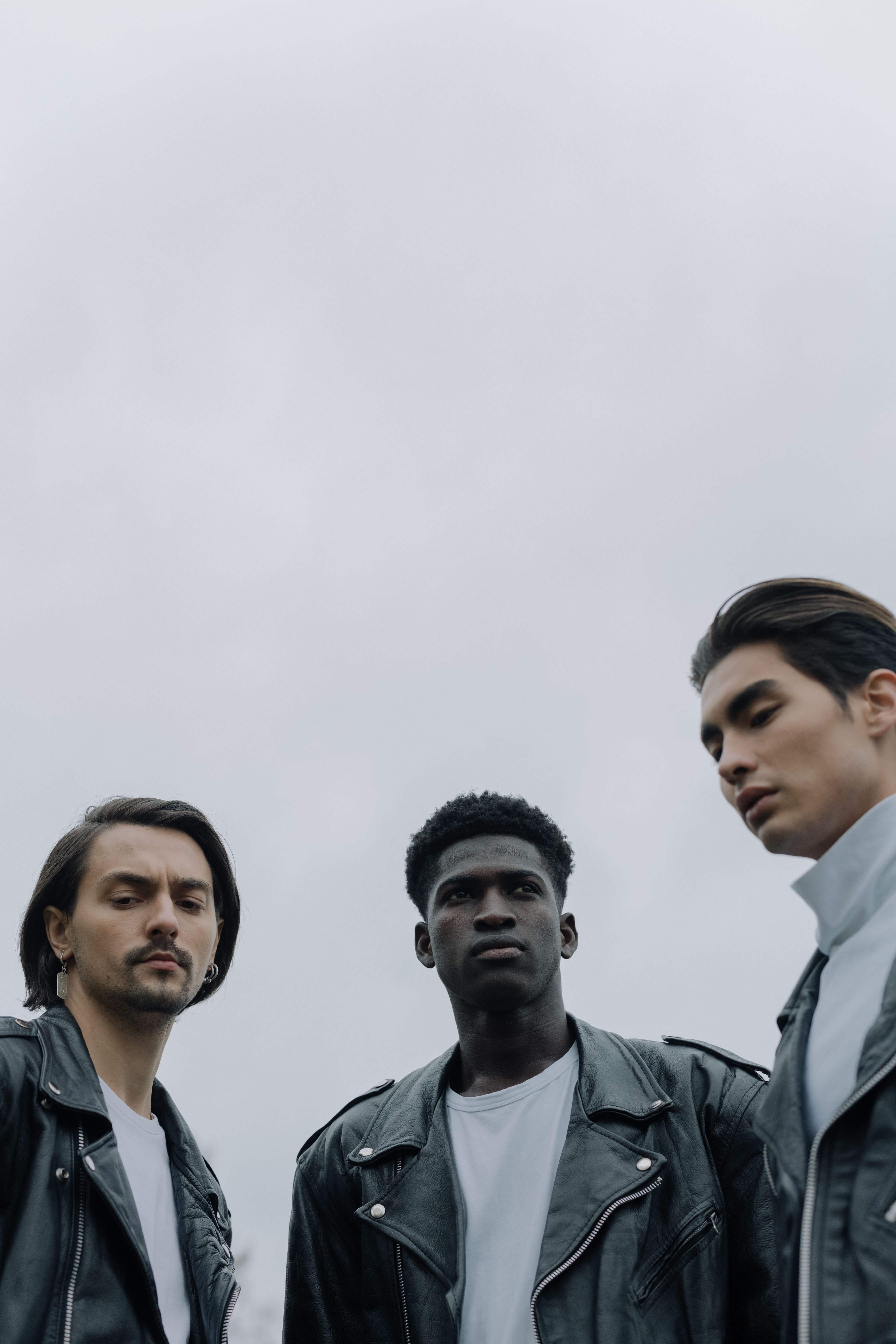 Gaya Pria dengan Jaket Kulit 2025