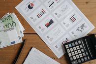 Free stock photo of accounting, achievement, balance