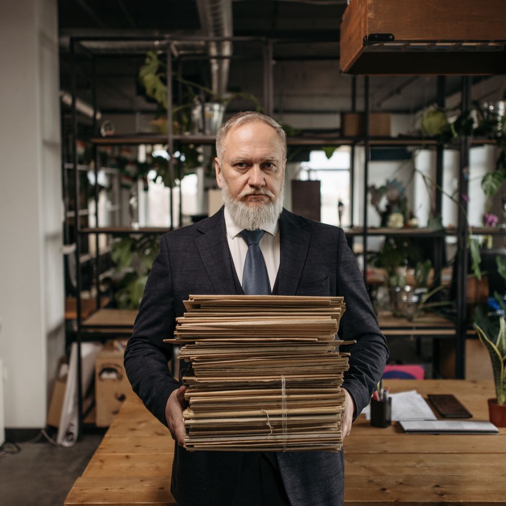 Newtonhill — office relocation team moving desks and equipment