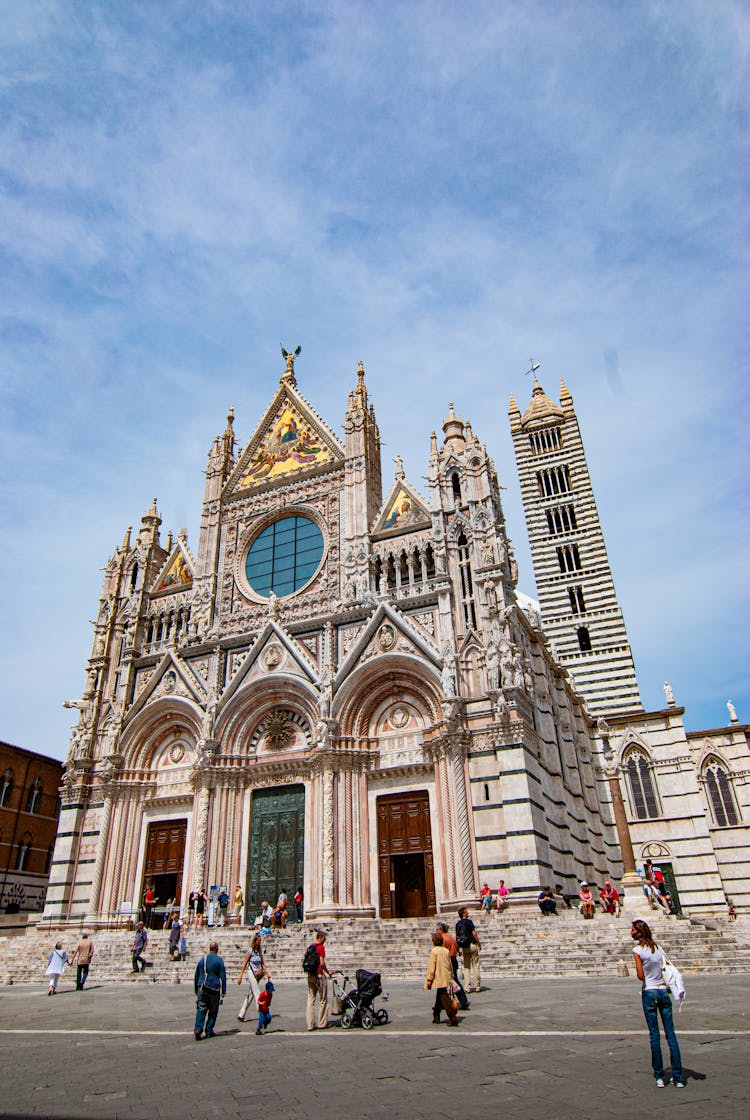 The Siena Cathedral