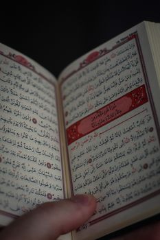 White and Red Book Page