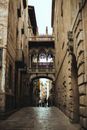 People Walking on Hallway of Building