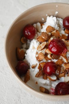 Fat Free Light Yogurt