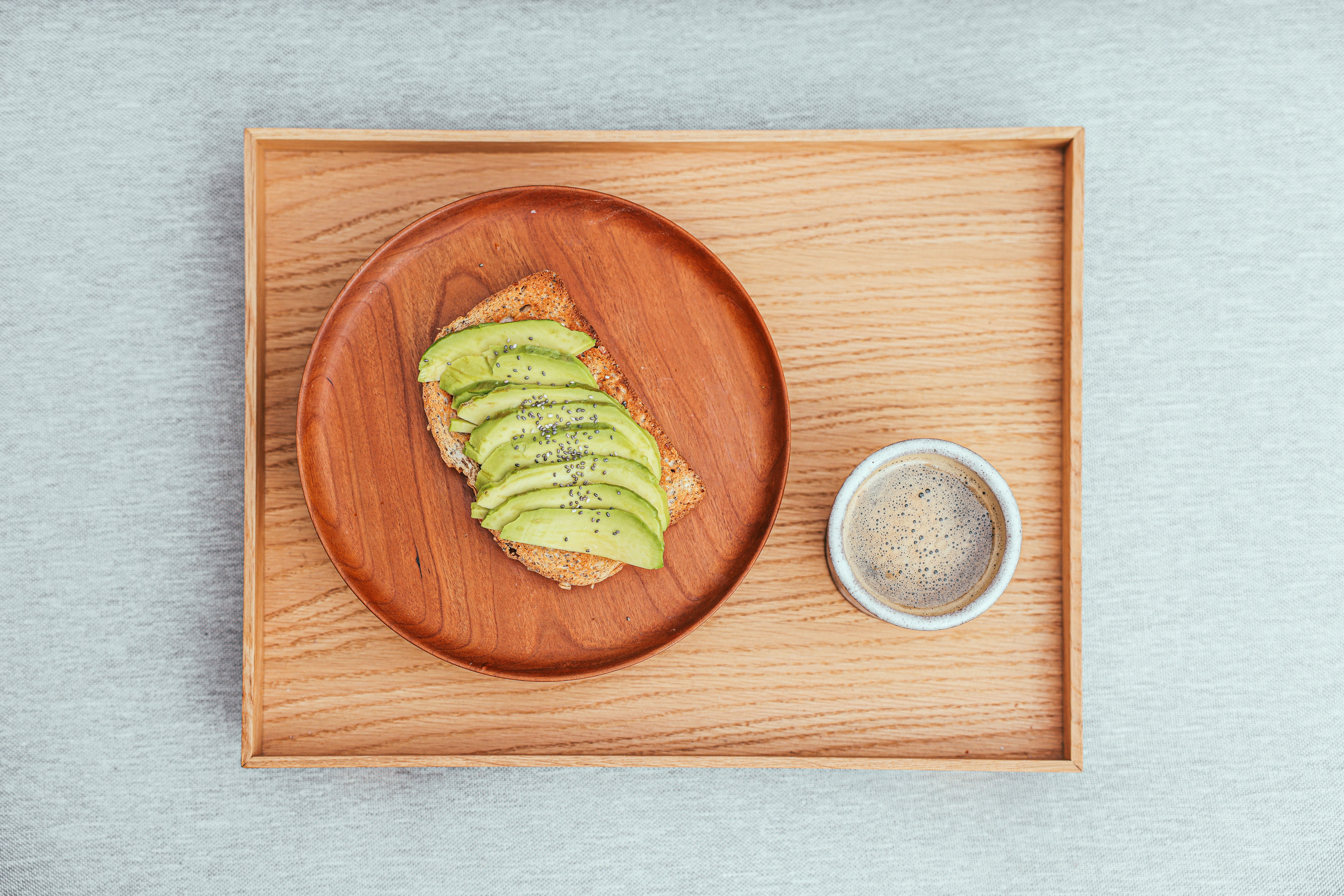 Loaded Quiche with Powdered Sugar