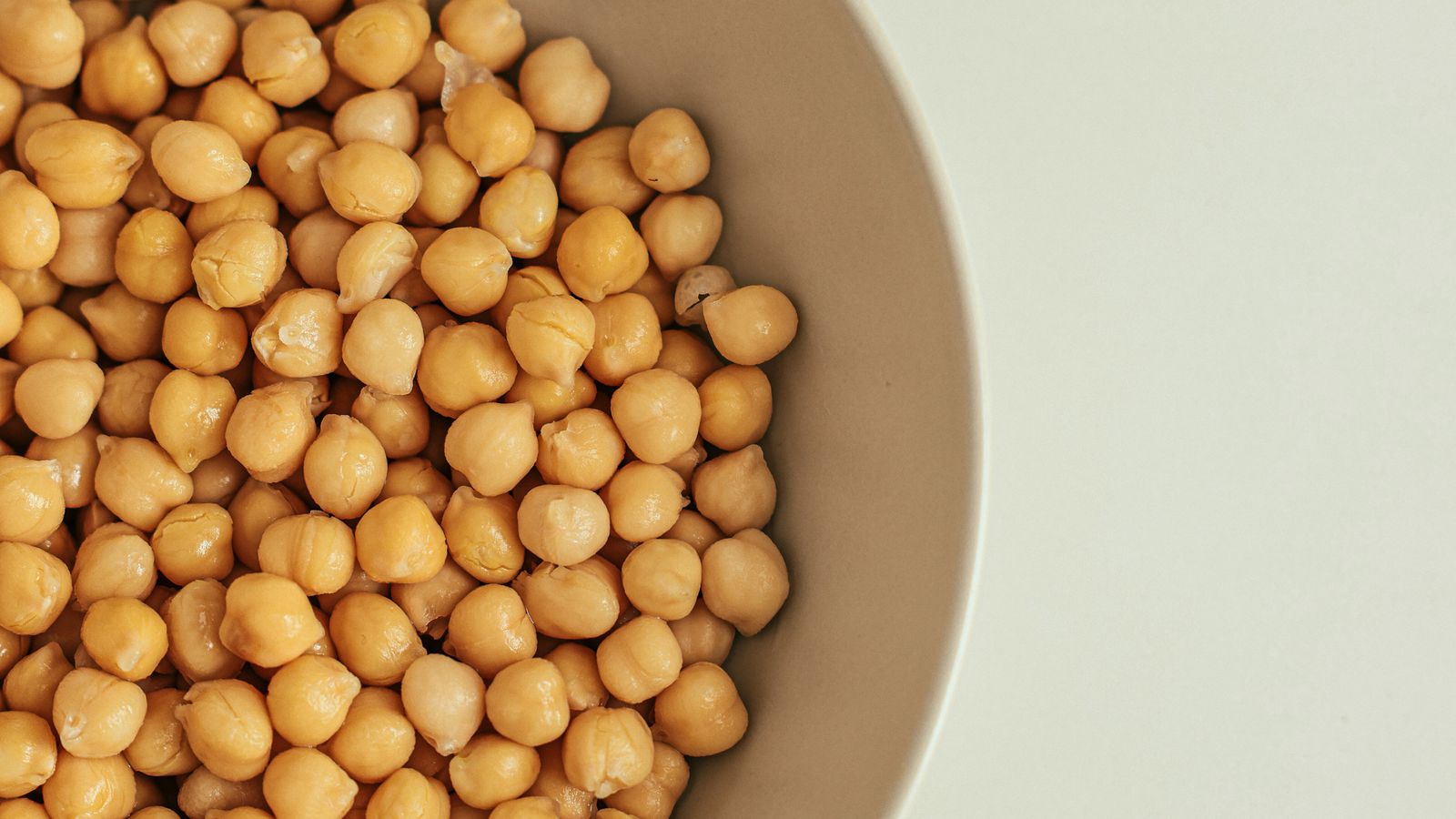 A bowl of chickpeas — photo by Cup of Couple on Pexels A bowl of chickpeas