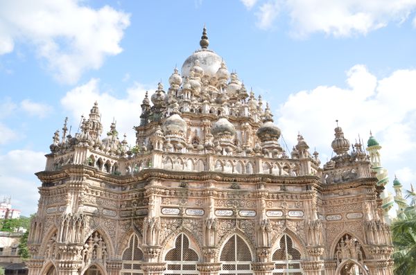 Sightseeing in Junagadh
