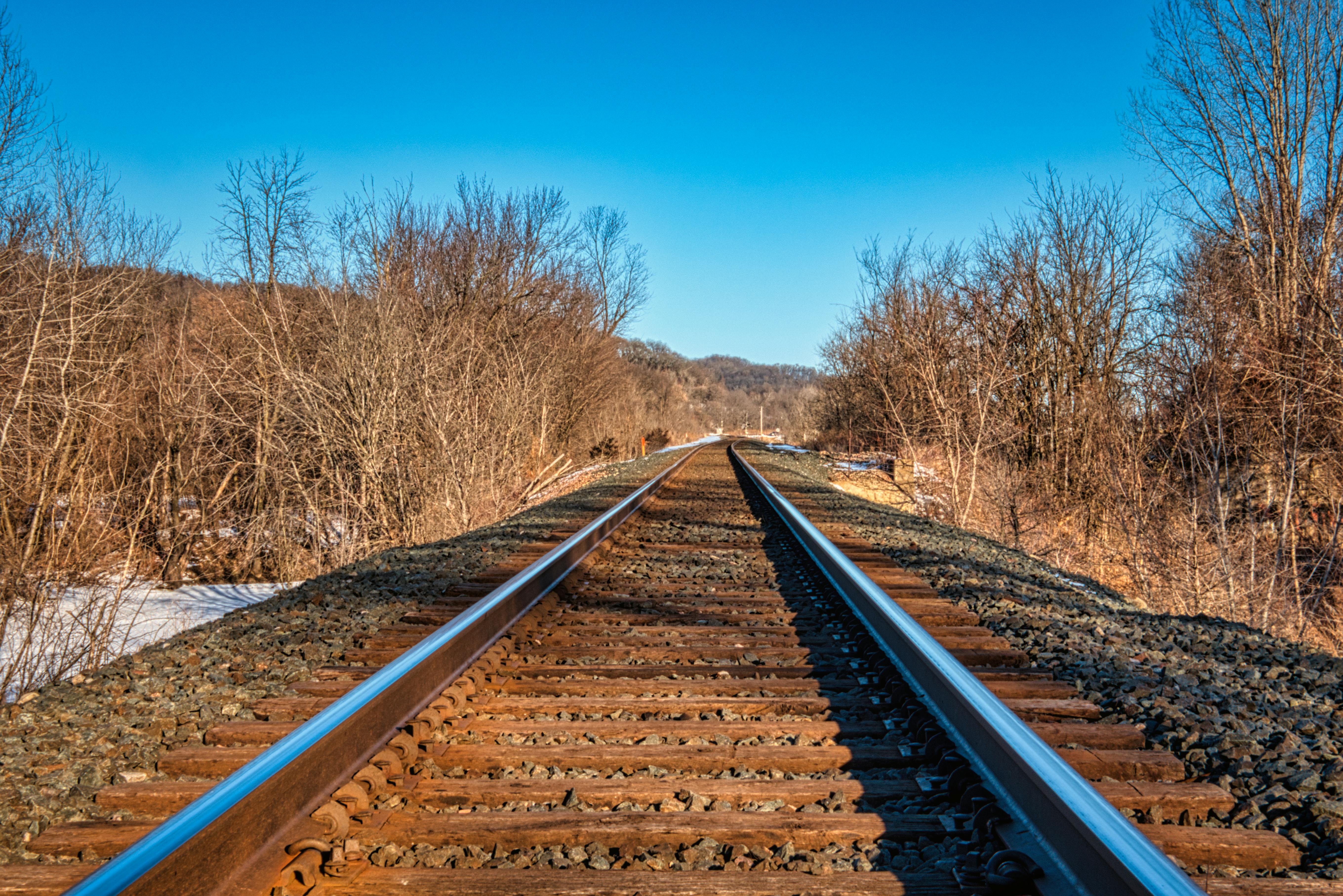 Railroad · Free Stock Photo