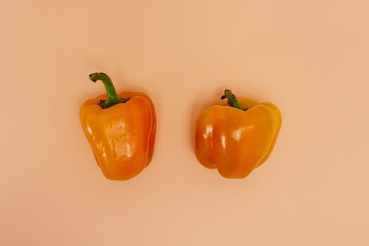 Pairing Peppers with Food