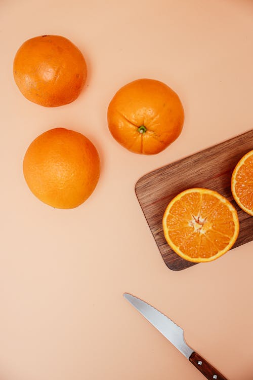 Gratis arkivbilde med appelsiner, delikat, frukt