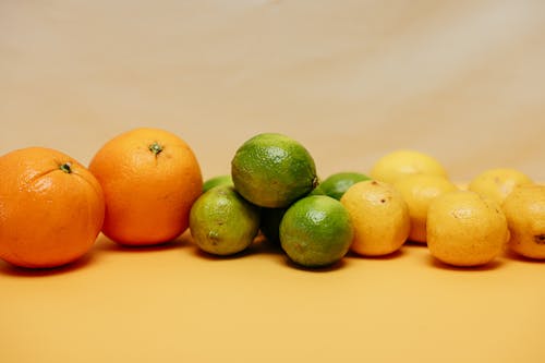 Kostnadsfri bild av apelsiner, citroner, citrus-