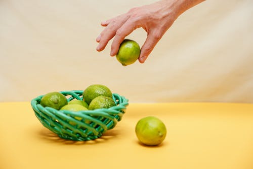 Gratis stockfoto met citron, eten, fruit