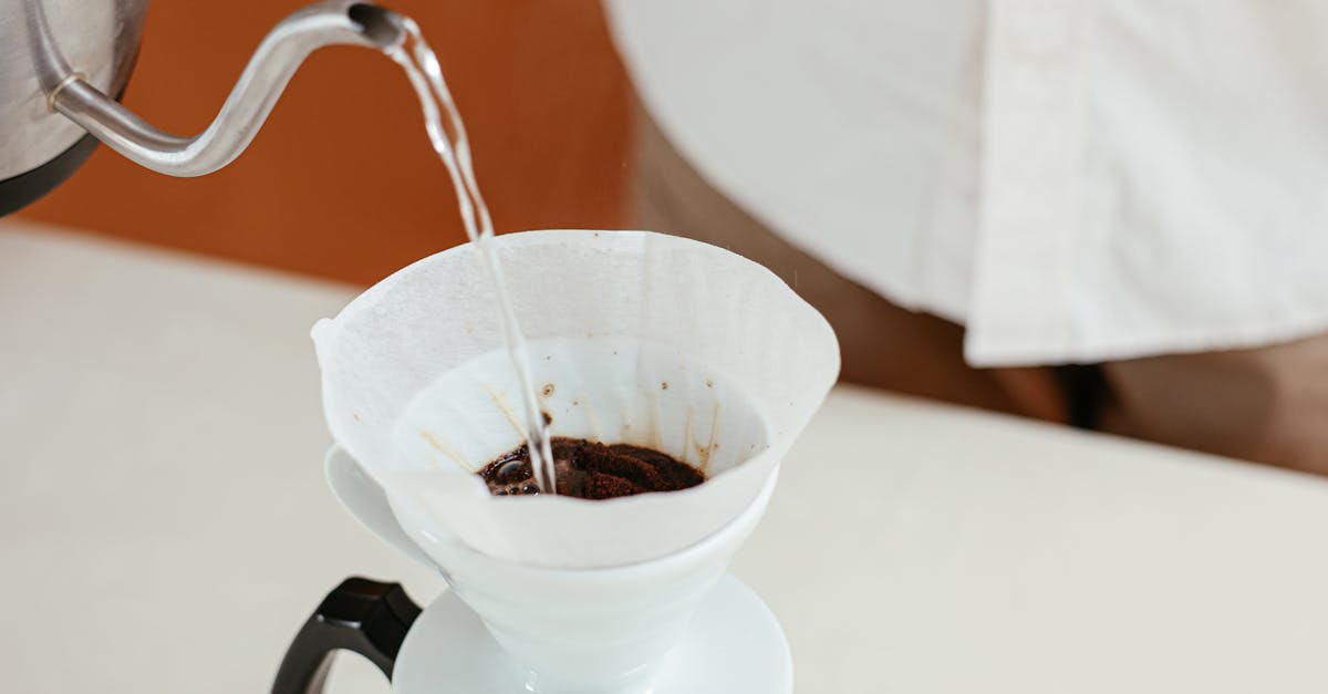 How to install Keurig water filter