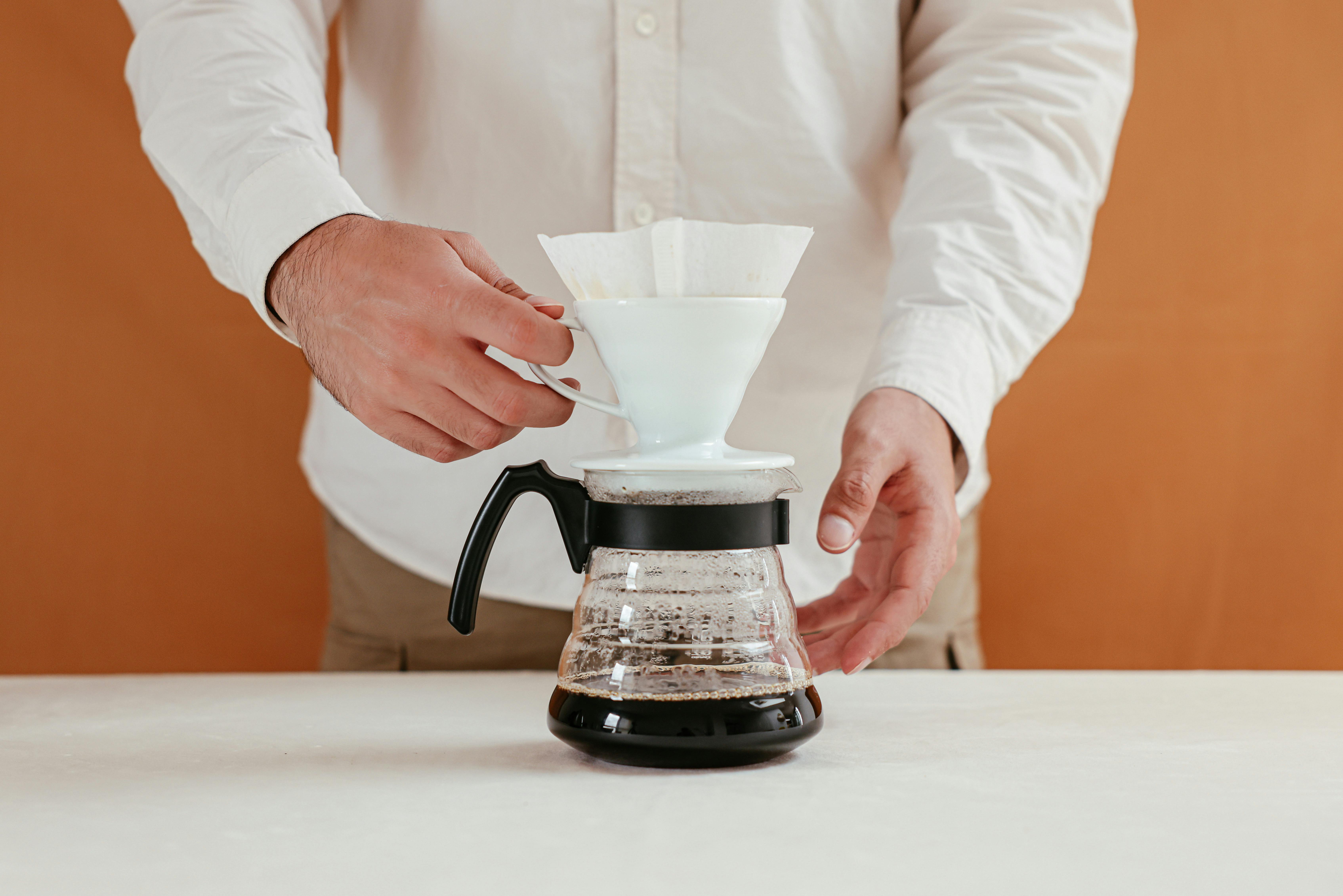 Drip Coffee Maker vs Percolator Brewing Methods Caffeinated Teas