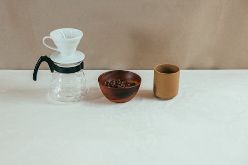 Gratis lagerfoto af arabica kaffe, barista, drip coffee