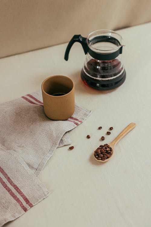 Foto profissional grátis de aromático, assado, bebida quente