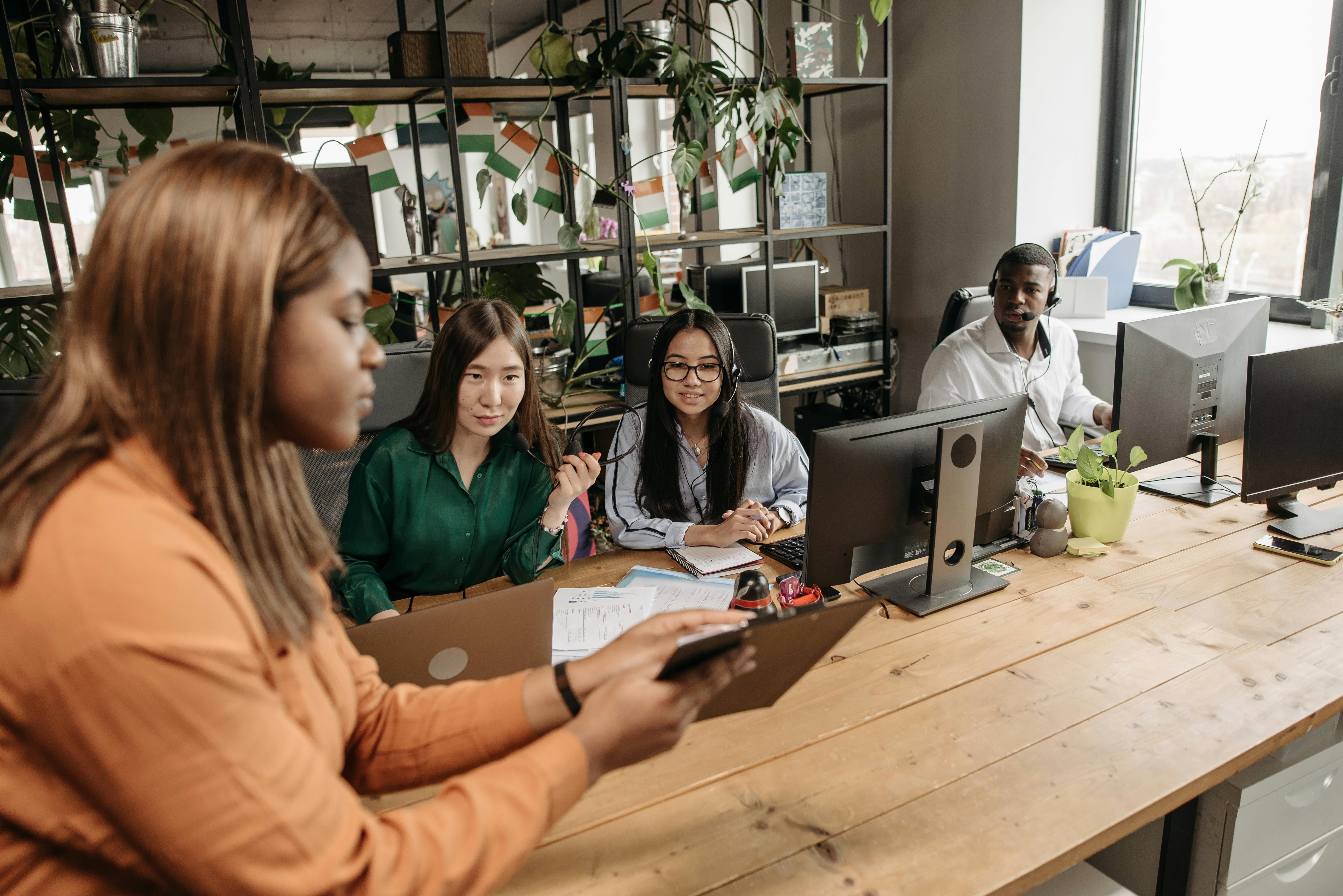 AI Assistants from Yourway Learning Transform K-12 Classrooms in First Month — Photo by Pavel Danilyuk on Pexels