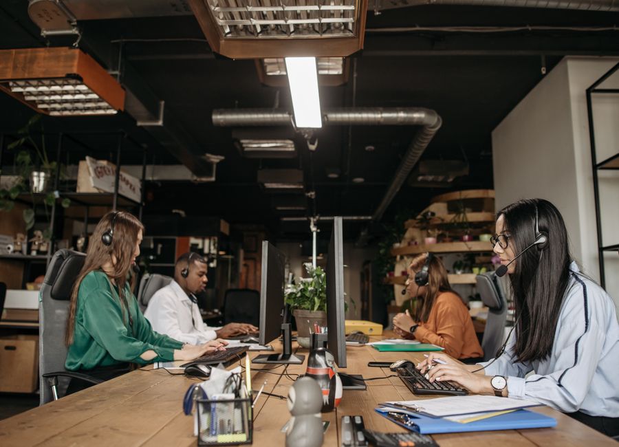 Engineering Desks