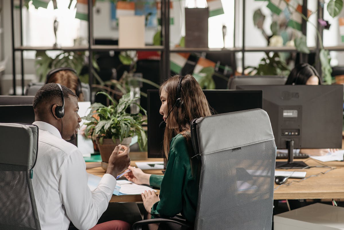 Two people shaking hands, symbolizing the rebuilding of trust between the public and health officials.