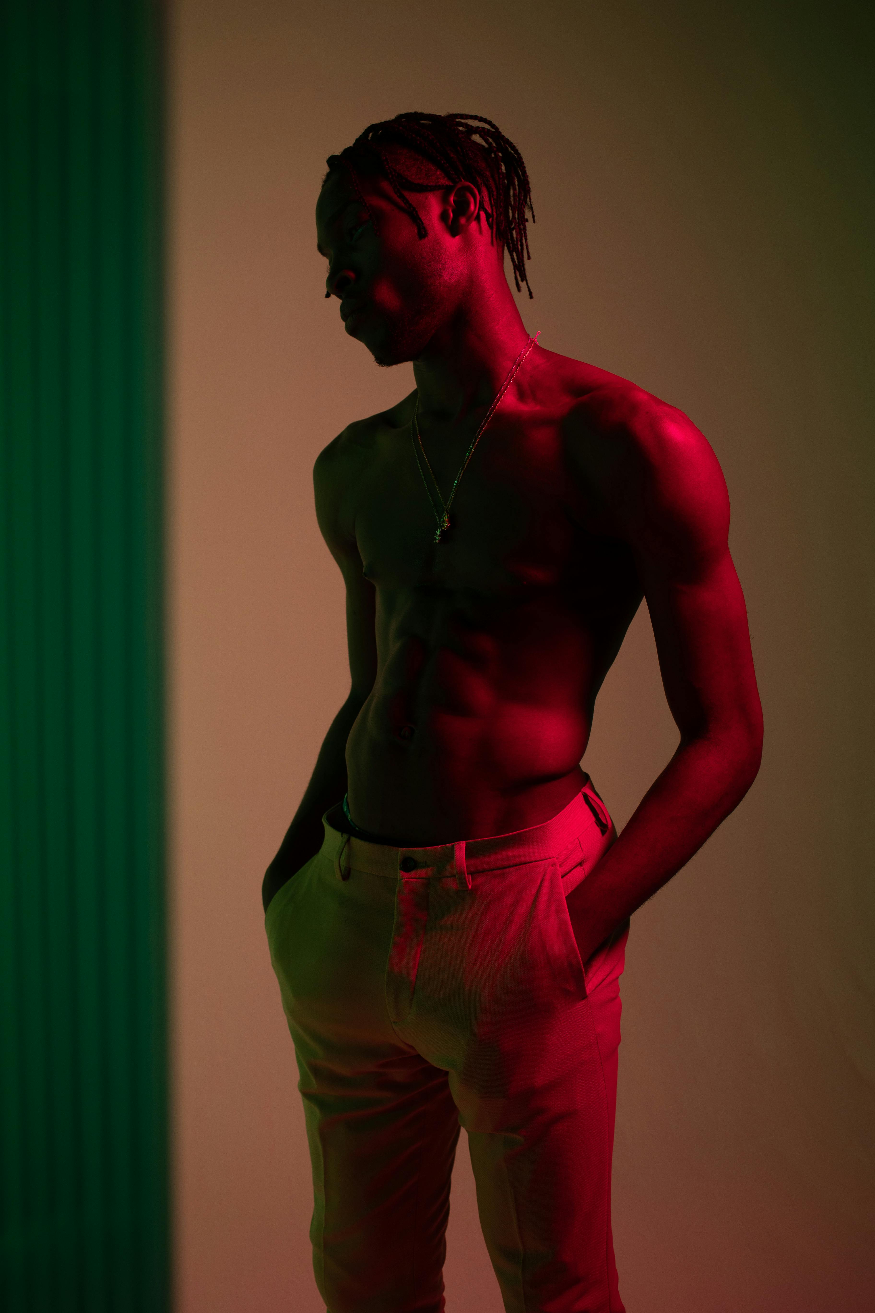 Zadarmo Fotobanka s bezplatnými fotkami na tému atraktívny, černoch, dospelý Fotka z fotobanky