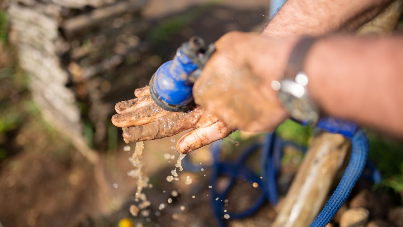 Setting Up Easy Garden Watering That Actually Works