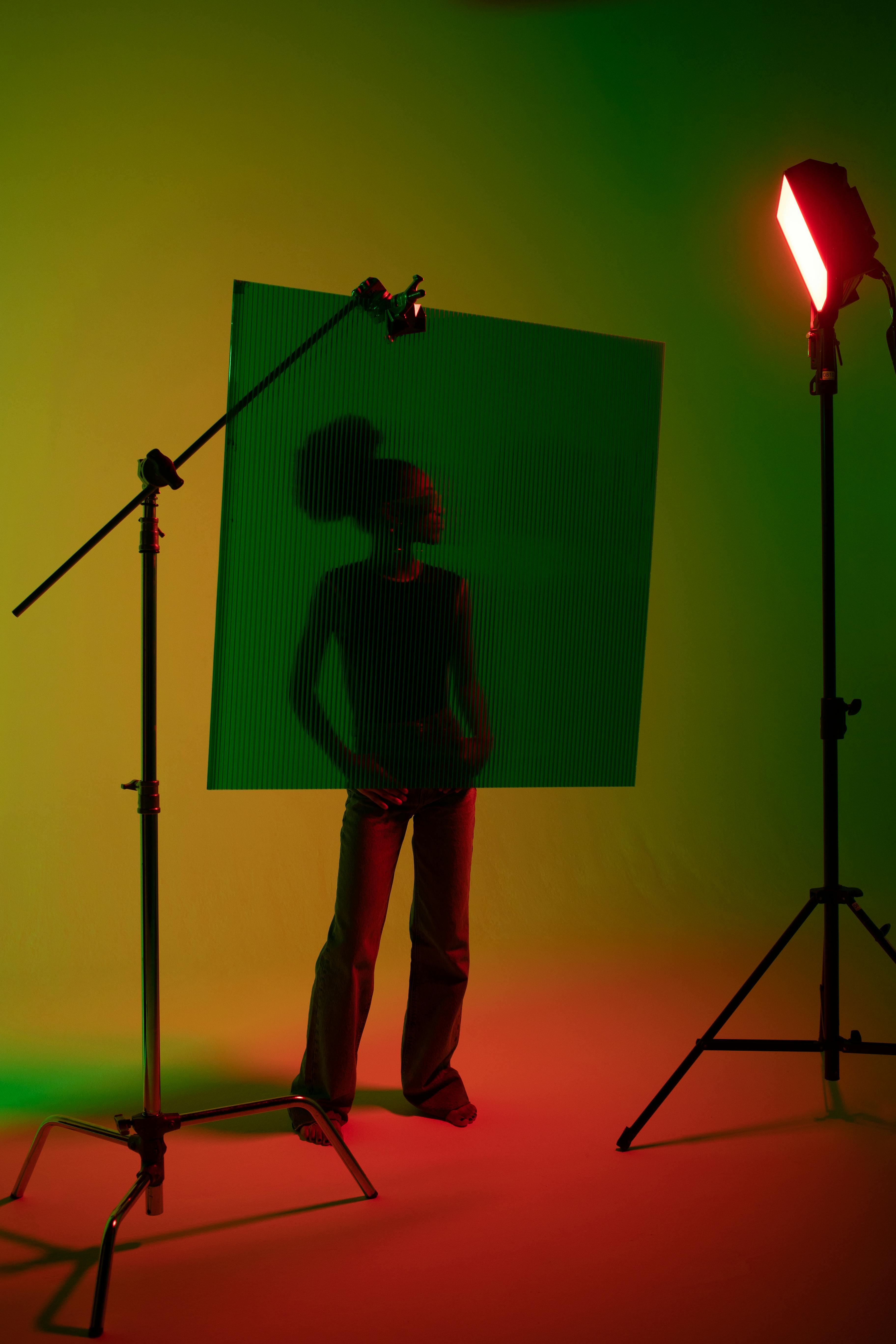 Photo of a Studio Set Up · Free Stock Photo